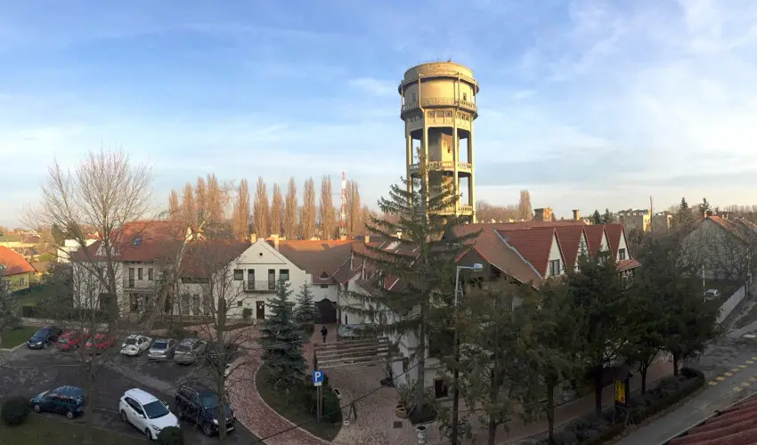 Rvsz Hotel, tterem & Rosa Spa Gyr - Augusztus 20.