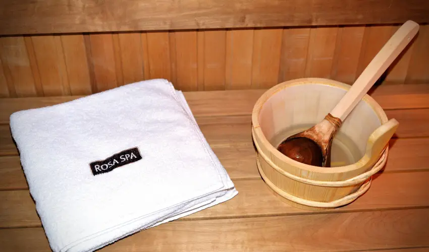 Rvsz Hotel, tterem & Rosa Spa Gyr - Augusztus 20.