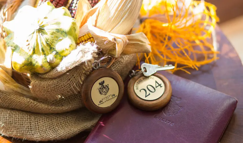 Rvsz Hotel, tterem & Rosa Spa Gyr - Augusztus 20.