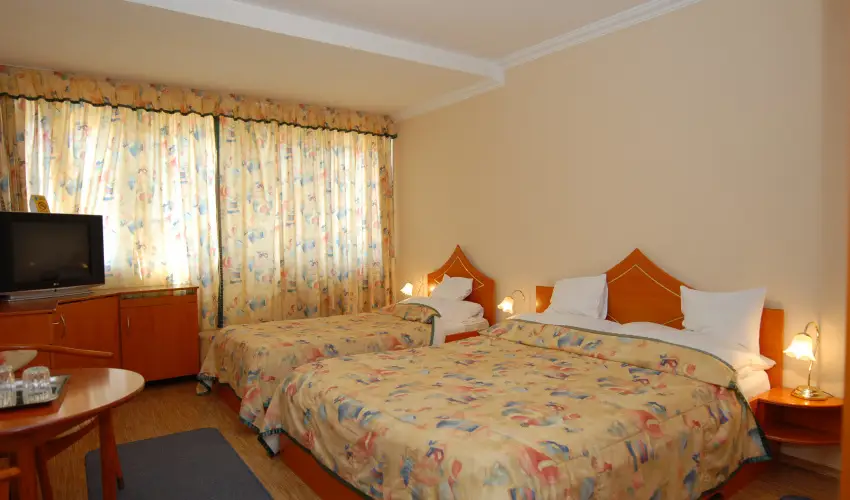 Hotel Rudolf Hajd�szoboszl� - Augusztus 20. - teljes el�refizet�ssel