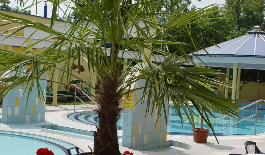 Hotel Rudolf Hajd�szoboszl� - Augusztus 20. - teljes el�refizet�ssel