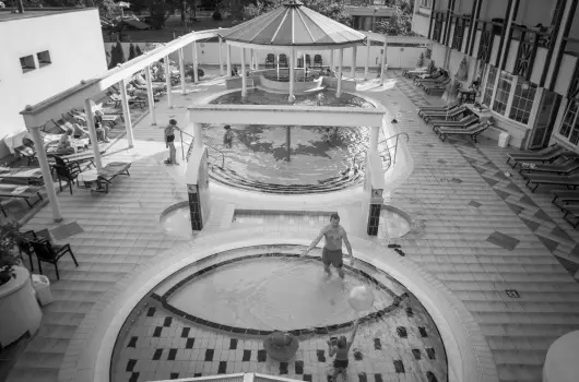 Hotel Rudolf - Augusztus 20. (min. 2 �j)