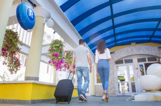 Hotel Rudolf - Augusztus 20. - teljes el�refizet�ssel