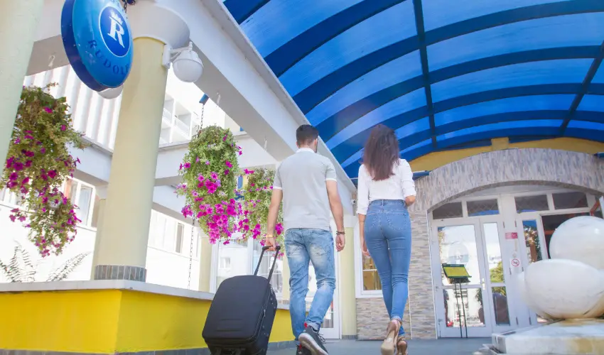 Hotel Rudolf Hajd�szoboszl� - Augusztus 20. - teljes el�refizet�ssel