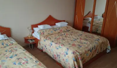 Hotel Rudolf Hajd�szoboszl�