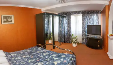 Hotel Rudolf Hajd�szoboszl�