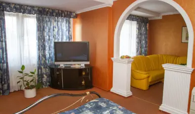 Hotel Rudolf Hajd�szoboszl�