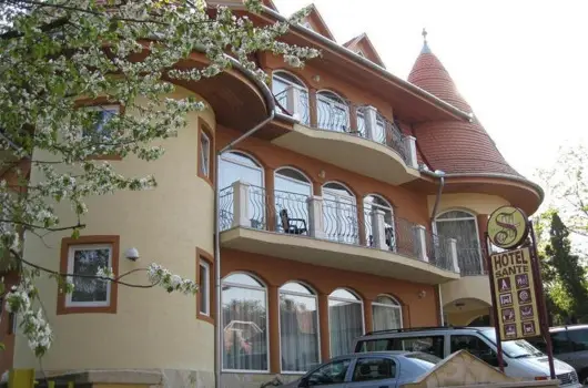 Sante H�v�z - Augusztus 20.