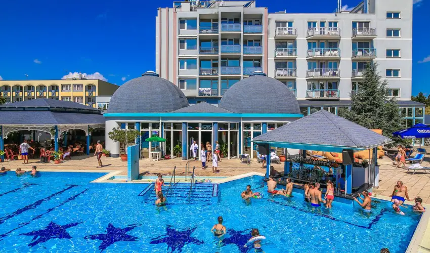 Silver Hotel Hajdszoboszl - Augusztus 20. (min. 3 j)