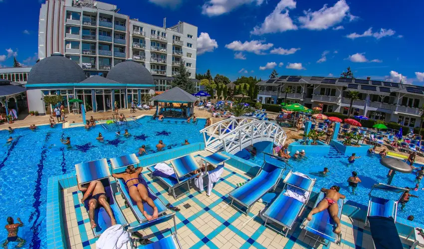 Silver Hotel Hajdszoboszl - Augusztus 20. (min. 3 j)