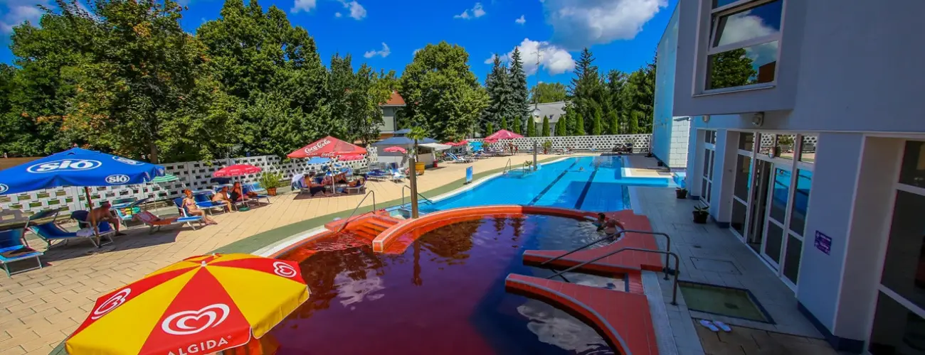 Silver Hotel Hajdszoboszl - Augusztus 20. (min. 3 j)