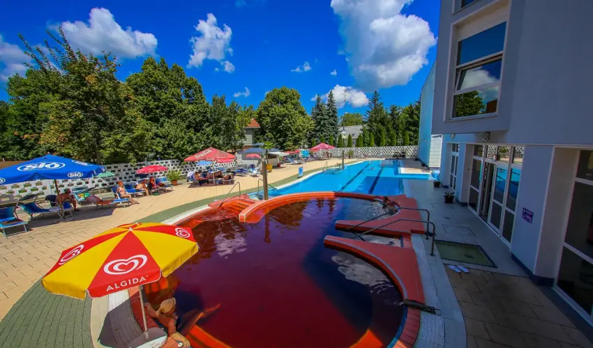 Silver Hotel Hajdszoboszl - Augusztus 20. (min. 3 j)