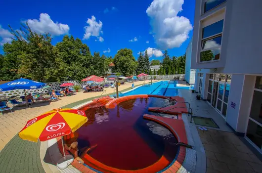 Silver Hotel - Augusztus 20. (min. 3 j)