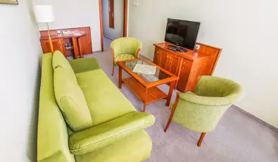 Silver Hotel Hajdszoboszl