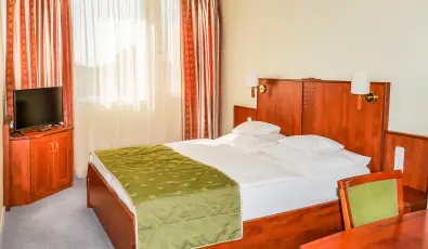 Silver Hotel Hajdszoboszl