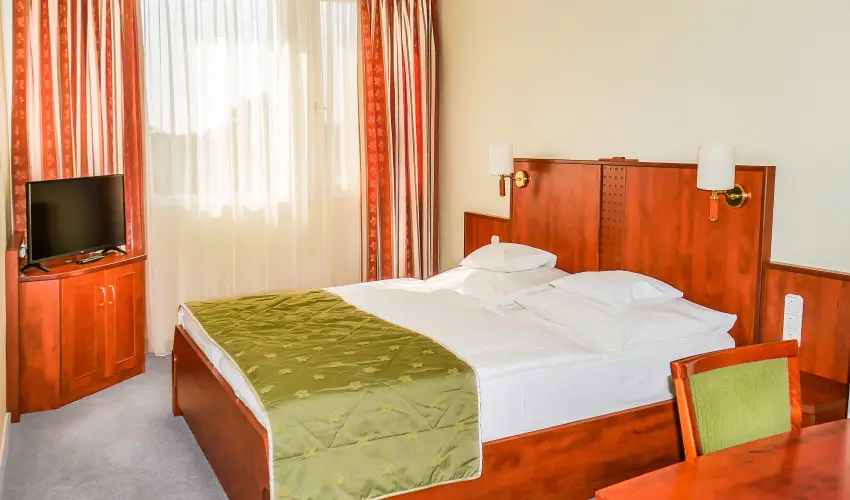 Silver Hotel Hajdszoboszl - Augusztus 20. (min. 3 j)