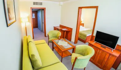 Silver Hotel Hajdszoboszl