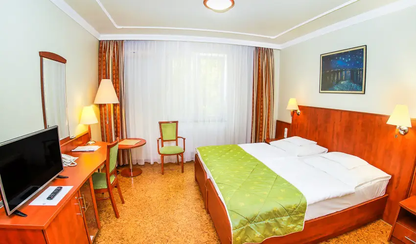 Silver Hotel Hajdszoboszl - Augusztus 20. (min. 3 j)