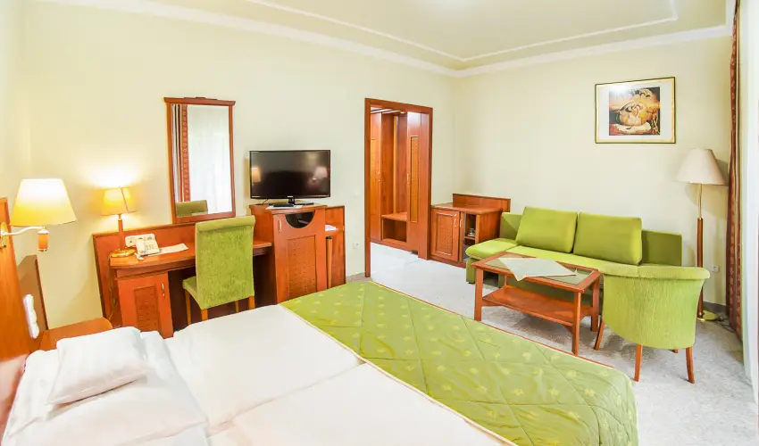 Silver Hotel Hajdszoboszl - Augusztus 20. (min. 3 j)