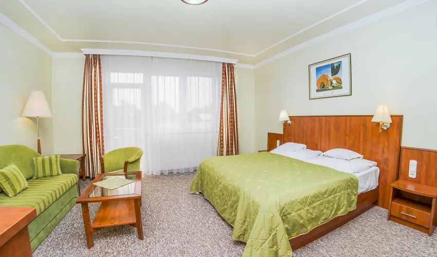 Silver Hotel Hajdszoboszl - Augusztus 20. (min. 3 j)