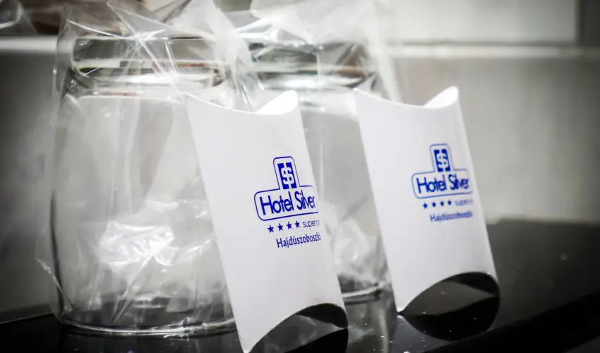 Silver Hotel Hajdszoboszl - Augusztus 20. (min. 3 j)