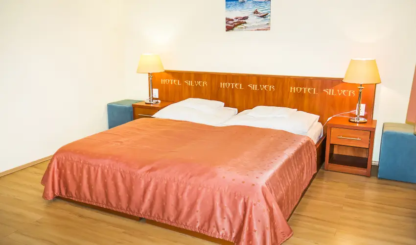 Silver Hotel Hajdszoboszl - Augusztus 20. (min. 3 j)