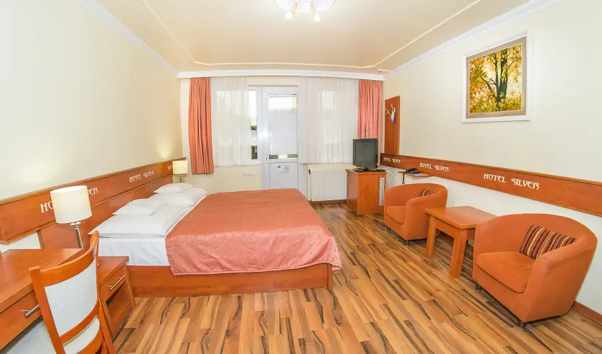 Silver Hotel Hajdszoboszl - Augusztus 20. (min. 3 j)