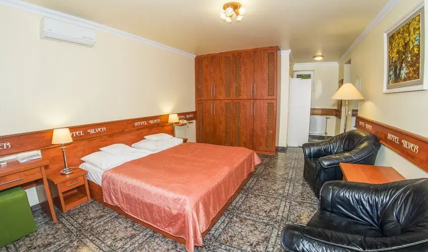Silver Hotel Hajdszoboszl - Augusztus 20. (min. 3 j)