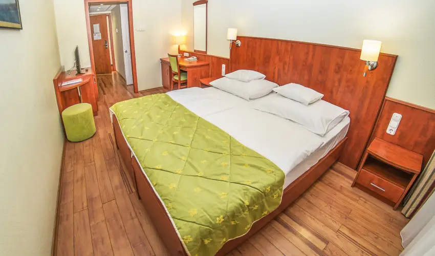 Silver Hotel Hajdszoboszl - Augusztus 20. (min. 3 j)