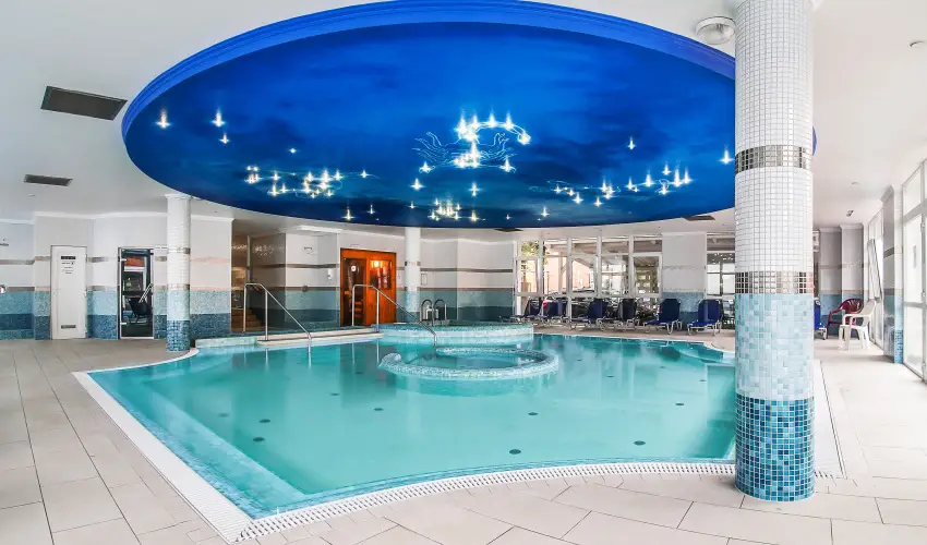 Silver Hotel Hajdszoboszl - Augusztus 20. (min. 3 j)