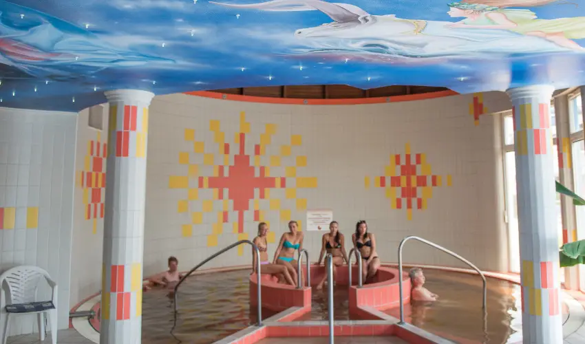 Silver Hotel Hajdszoboszl - Augusztus 20. (min. 3 j)