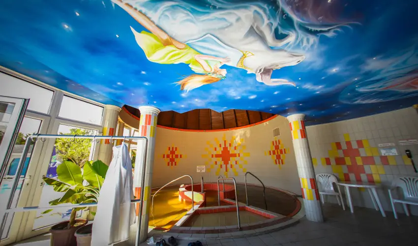 Silver Hotel Hajdszoboszl - Augusztus 20. (min. 3 j)