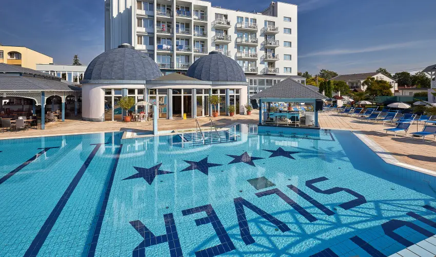 Silver Hotel Hajdszoboszl - Augusztus 20. (min. 3 j)