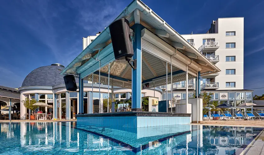 Silver Hotel Hajdszoboszl - Augusztus 20. (min. 3 j)