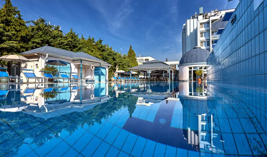 Silver Hotel Hajdszoboszl - Augusztus 20. (min. 3 j)