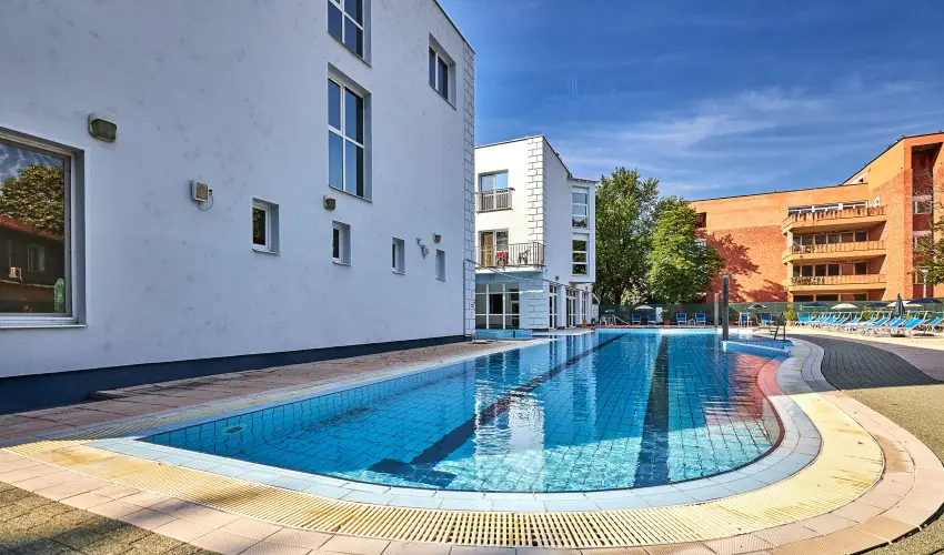 Silver Hotel Hajdszoboszl - Augusztus 20. (min. 3 j)