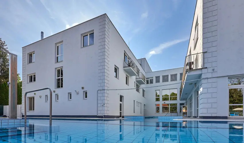 Silver Hotel Hajdszoboszl - Augusztus 20. (min. 3 j)