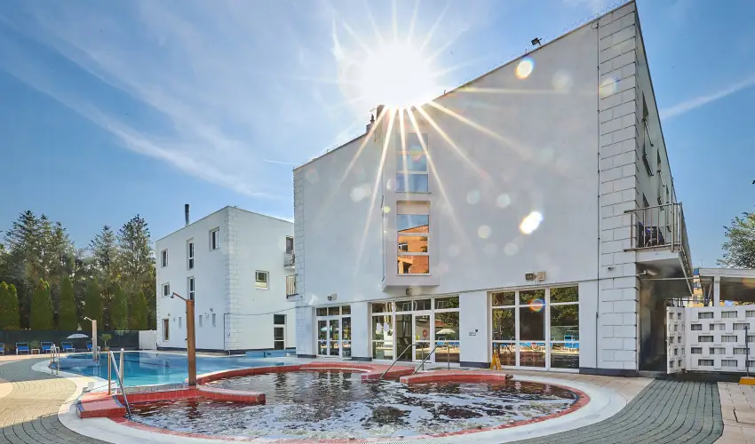 Silver Hotel Hajdszoboszl - Augusztus 20. (min. 3 j)