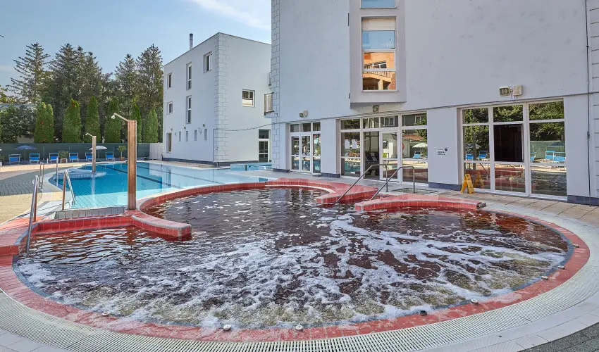 Silver Hotel Hajdszoboszl - Augusztus 20. (min. 3 j)