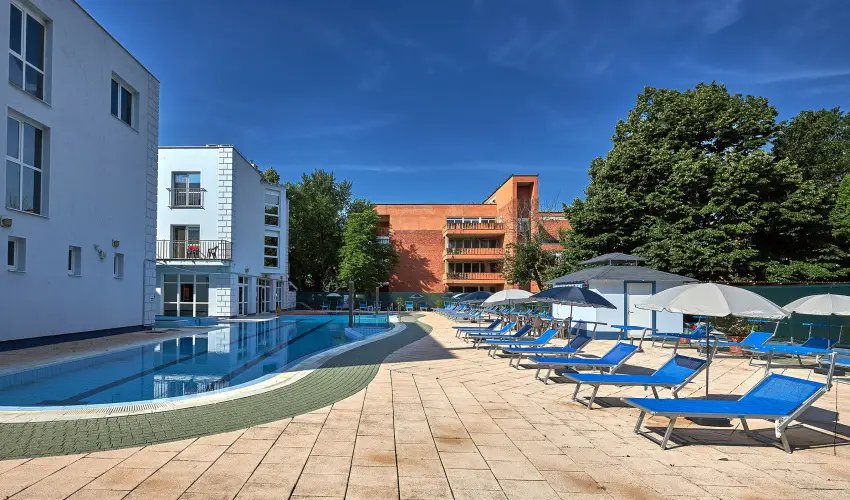 Silver Hotel Hajdszoboszl - Augusztus 20. (min. 3 j)