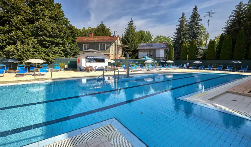 Silver Hotel Hajdszoboszl - Augusztus 20. (min. 3 j)