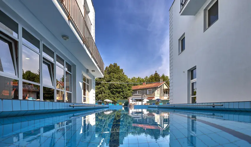 Silver Hotel Hajdszoboszl - Augusztus 20. (min. 3 j)