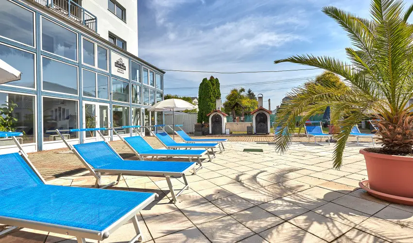 Silver Hotel Hajdszoboszl - Augusztus 20. (min. 3 j)