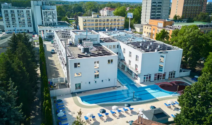 Silver Hotel Hajdszoboszl - Augusztus 20. (min. 3 j)