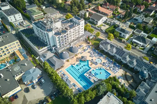 Silver Hotel - Augusztus 20.