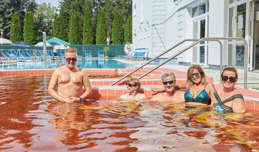 Silver Hotel Hajdszoboszl - Augusztus 20. (min. 3 j)