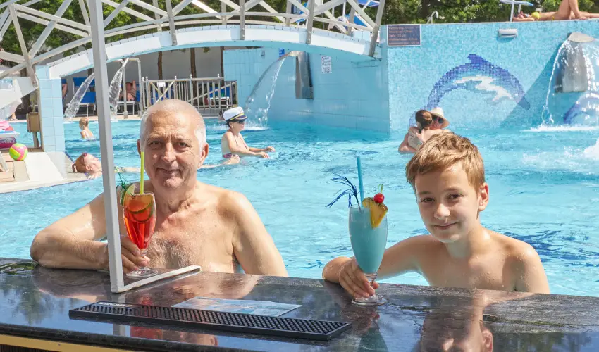 Silver Hotel Hajdszoboszl - Augusztus 20. (min. 3 j)