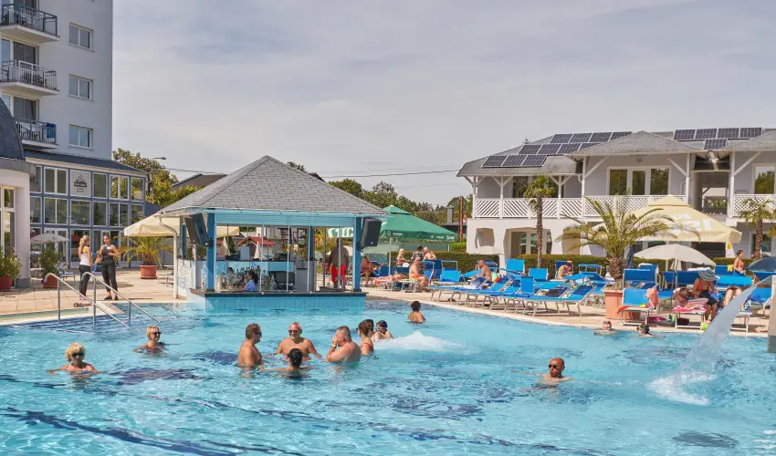 Silver Hotel Hajdszoboszl - Augusztus 20. (min. 3 j)