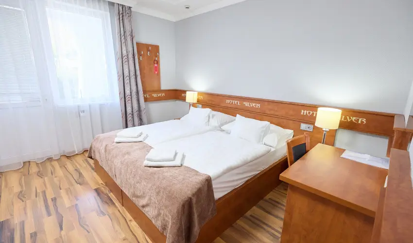 Silver Hotel Hajd�szoboszl� - Augusztus 20. - speci�lis el�refizet�ssel (min. 2 �j)