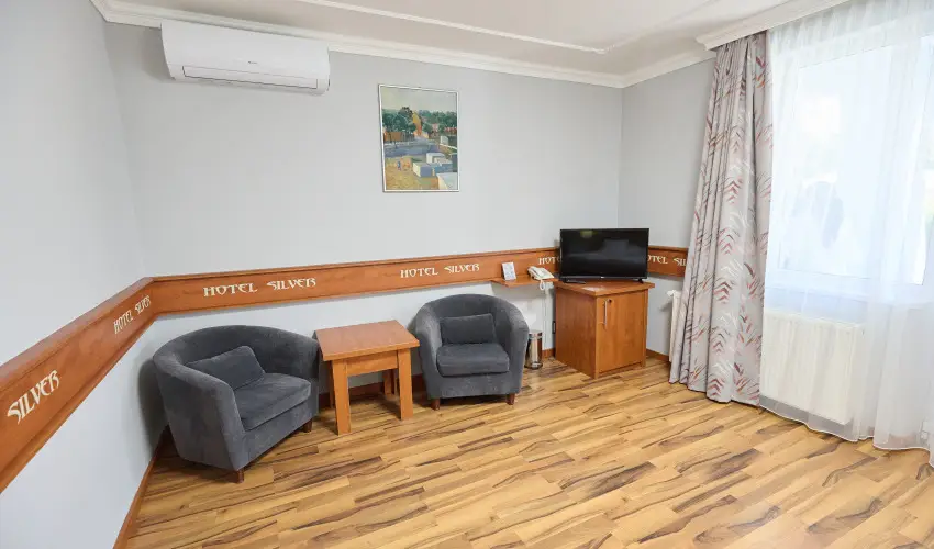 Silver Hotel Hajd�szoboszl� - Augusztus 20. - speci�lis el�refizet�ssel (min. 2 �j)